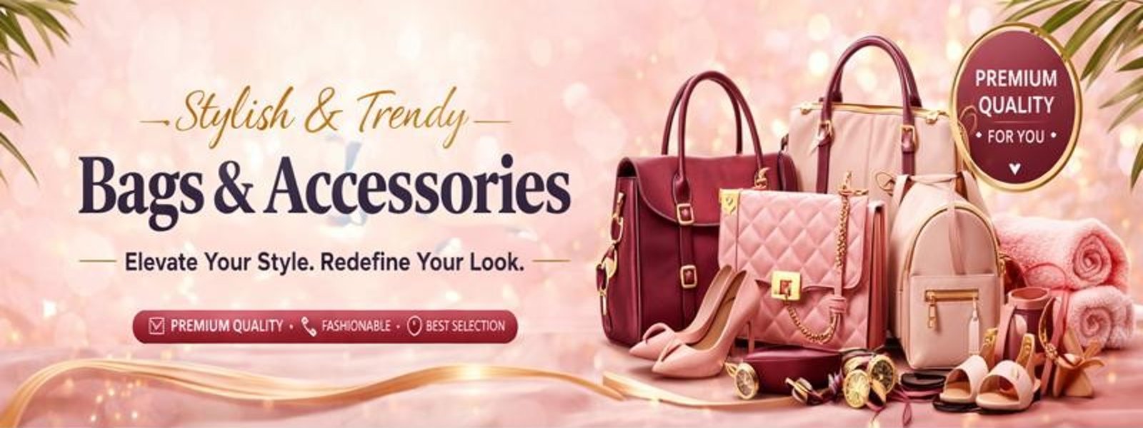 Bags & Accessories