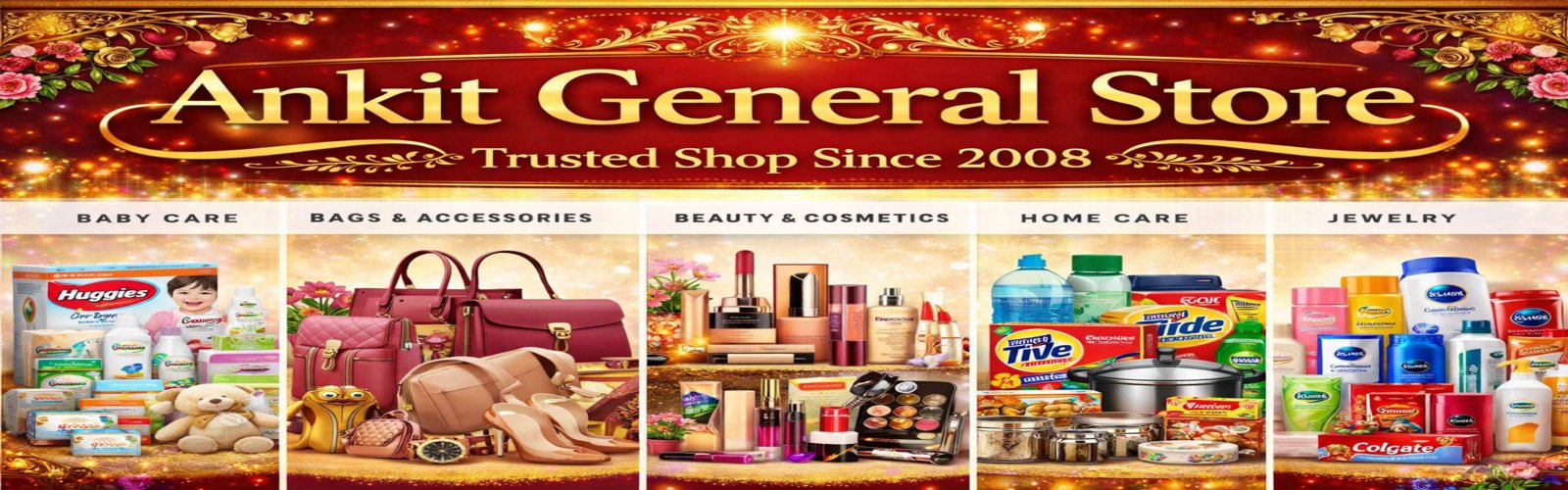 Ankit General Store