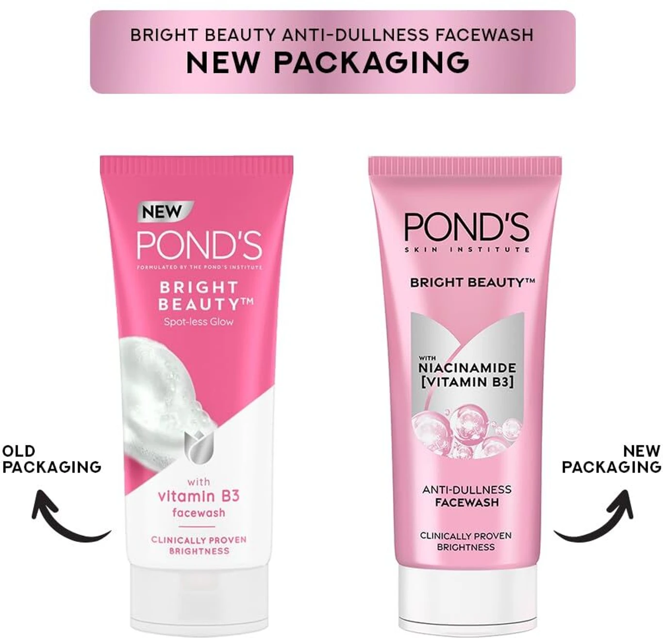 POND's WHITE Beauty Spot-Less Fairness & Germ Removal Face Wash