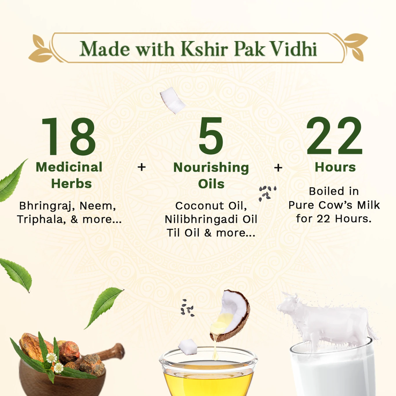 Sesa Ayurvedic Hair Growth Oil with Bhringraj Hair Oil