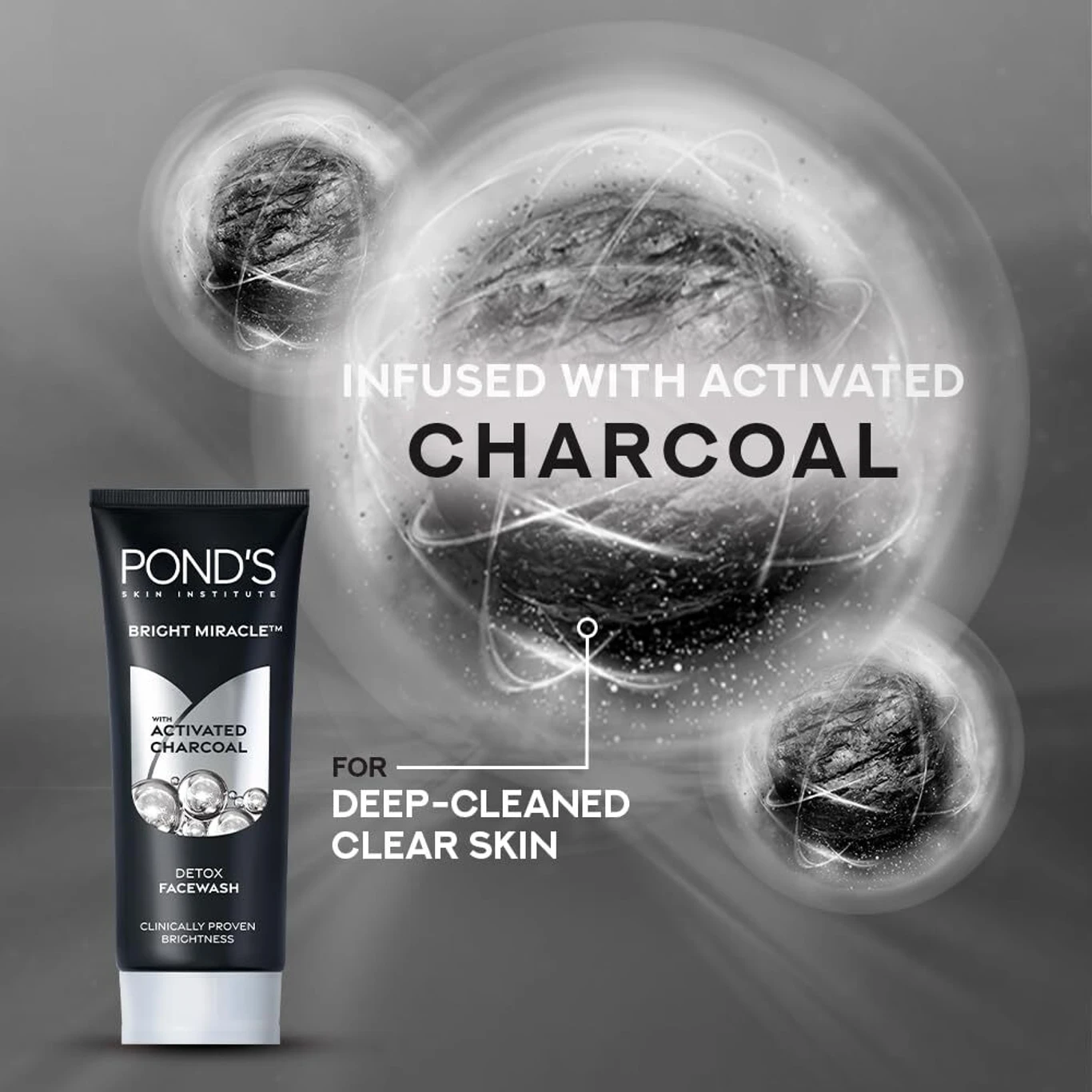 POND's Pure White Face Wash