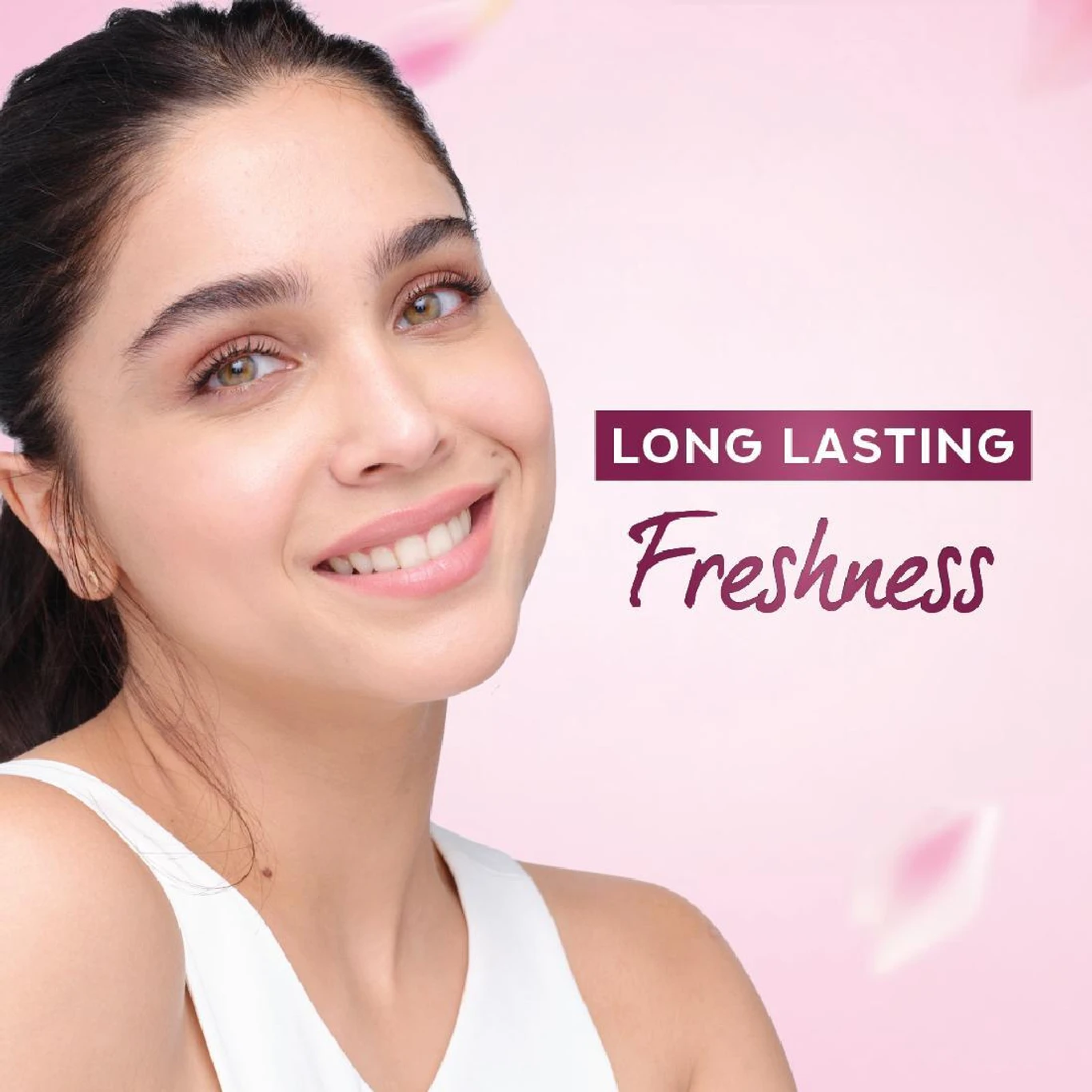 POND's Dreamflower Fragrant Talcum Powder Pink Lily