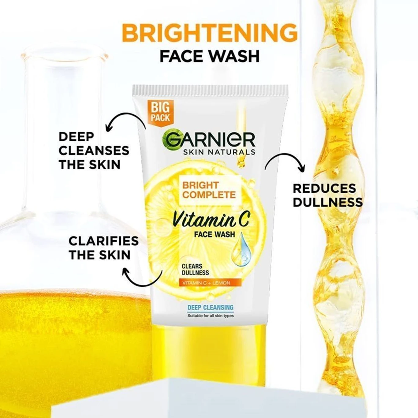 Facewash
