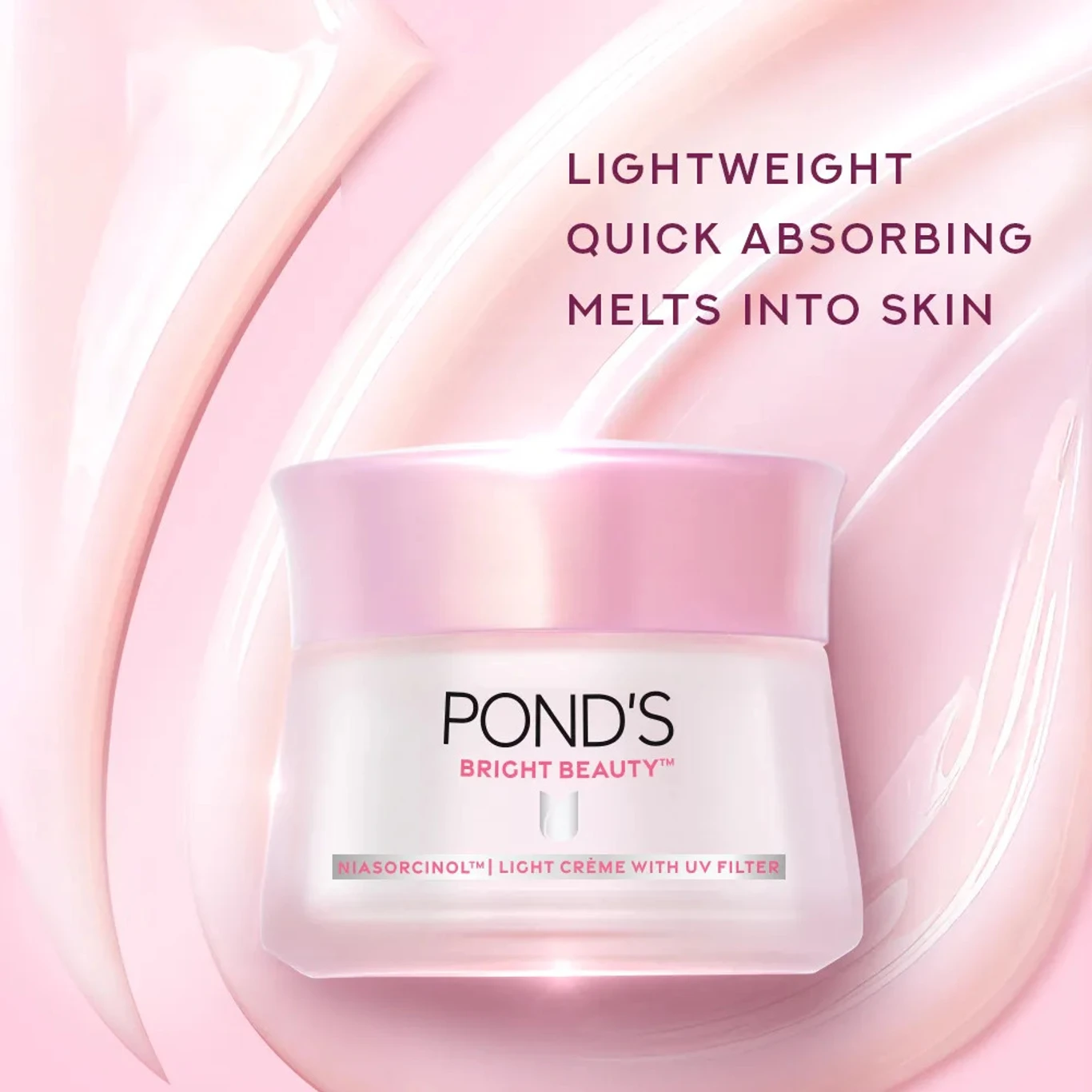 POND's WHITE BEAUTY ANTI SPOT FAIRNESS CREAM