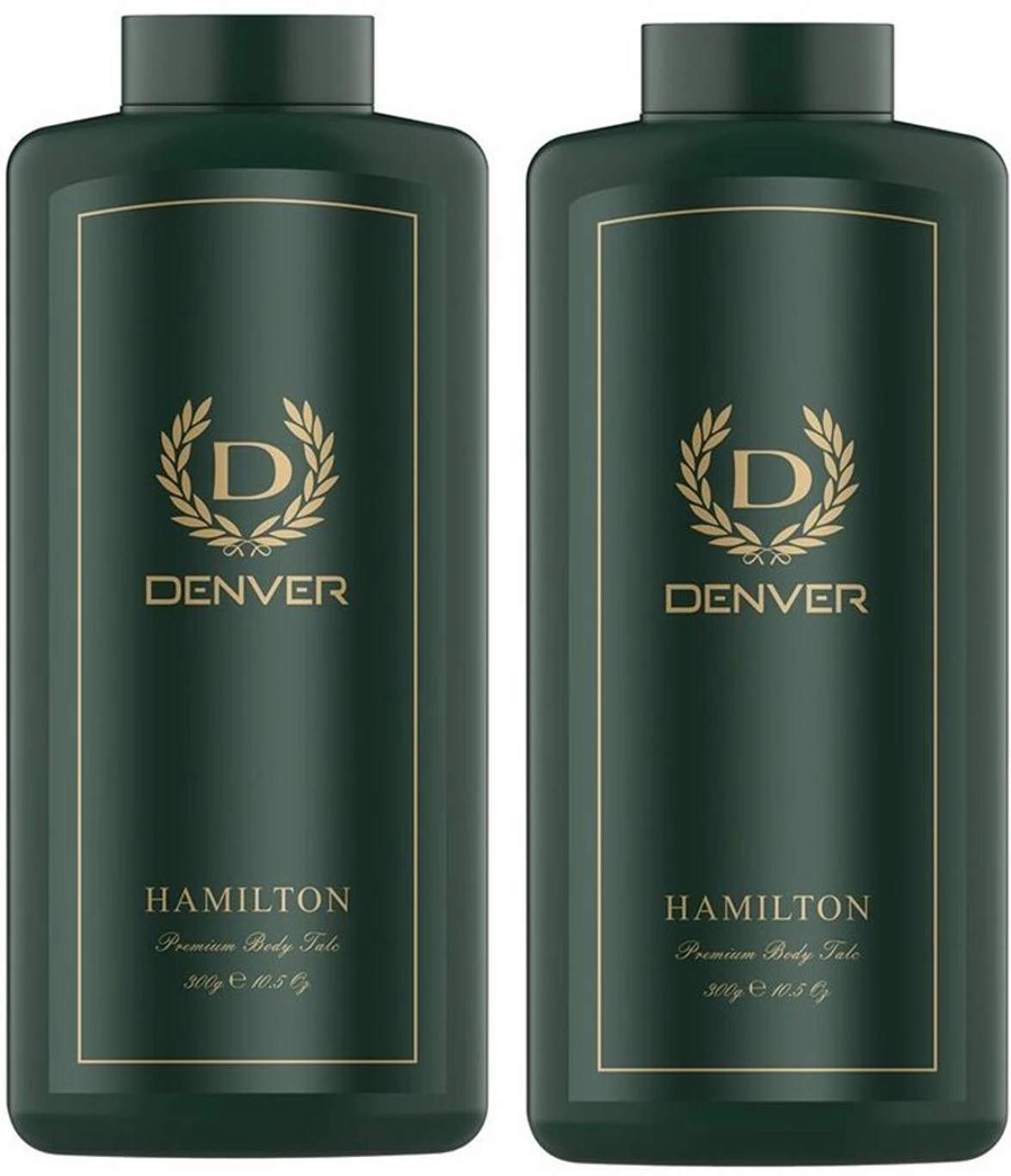 DENVER Hamilton Premium Talc